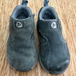 Merrell Jungle Moc Velcro Closure Shoes